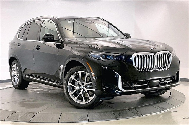 New 2025 BMW X5 xDrive40i 4D Sport Utility in Cincinnati #29851 | The ...