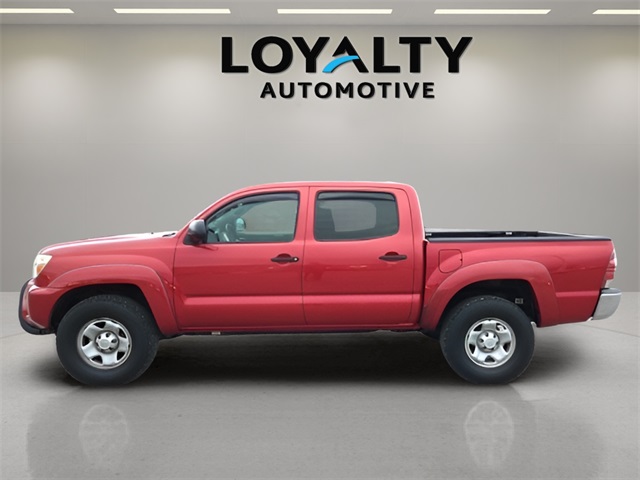 2015 Toyota Tacoma PreRunner Double Cab photo 2