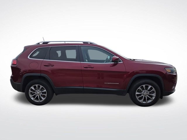 2019 Jeep Cherokee Latitude photo 2