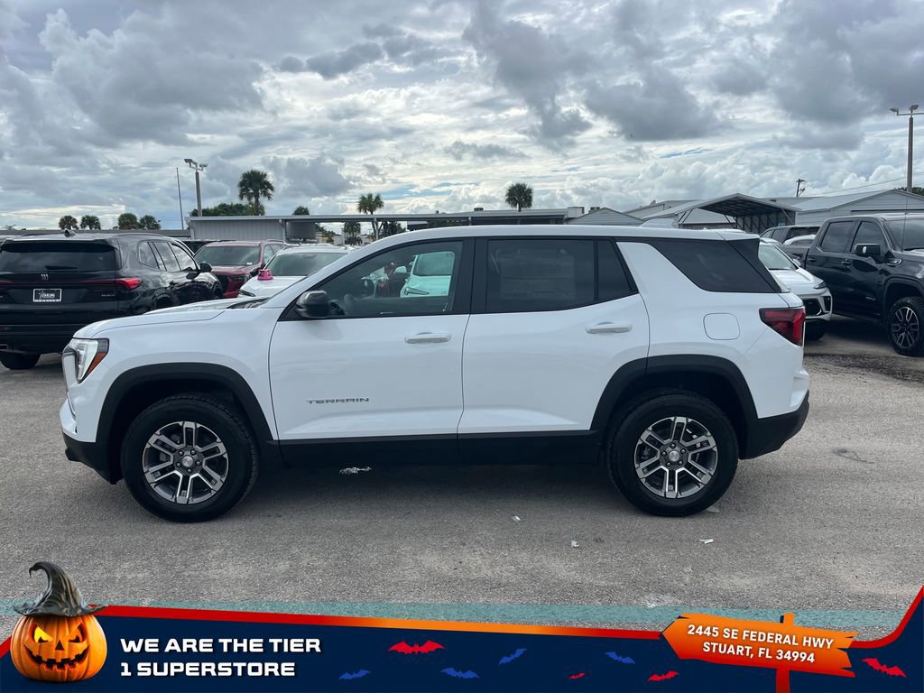 2026 Gmc Terrain Elevation photo 4