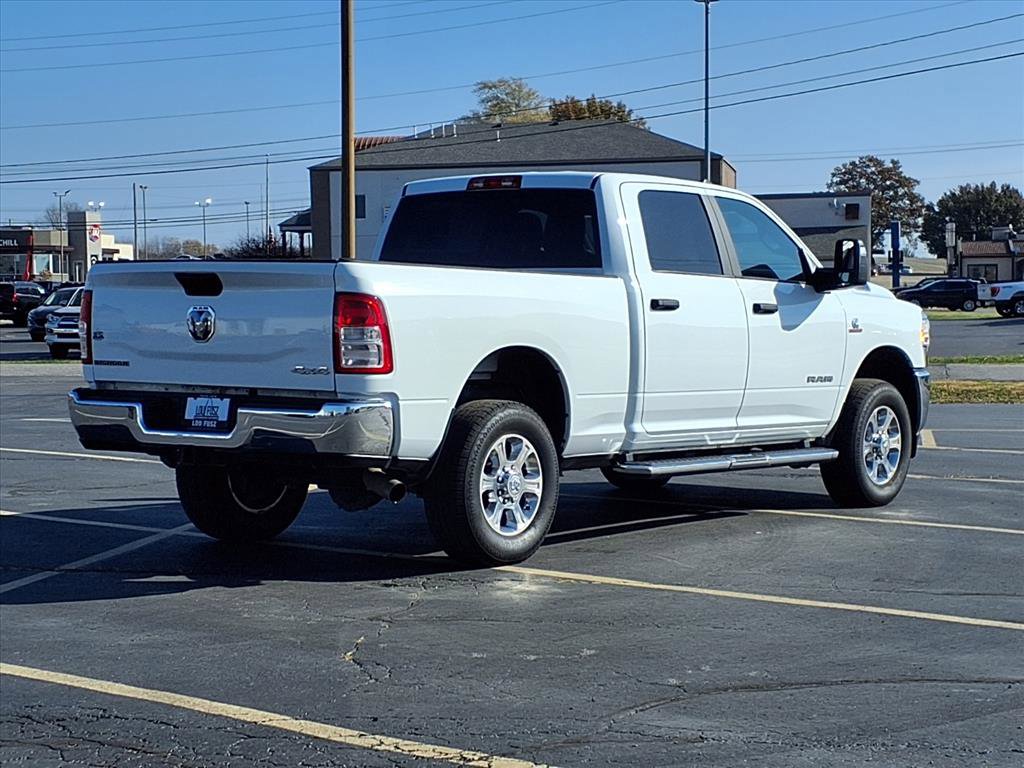 2024 Ram 2500 Big Horn photo 4
