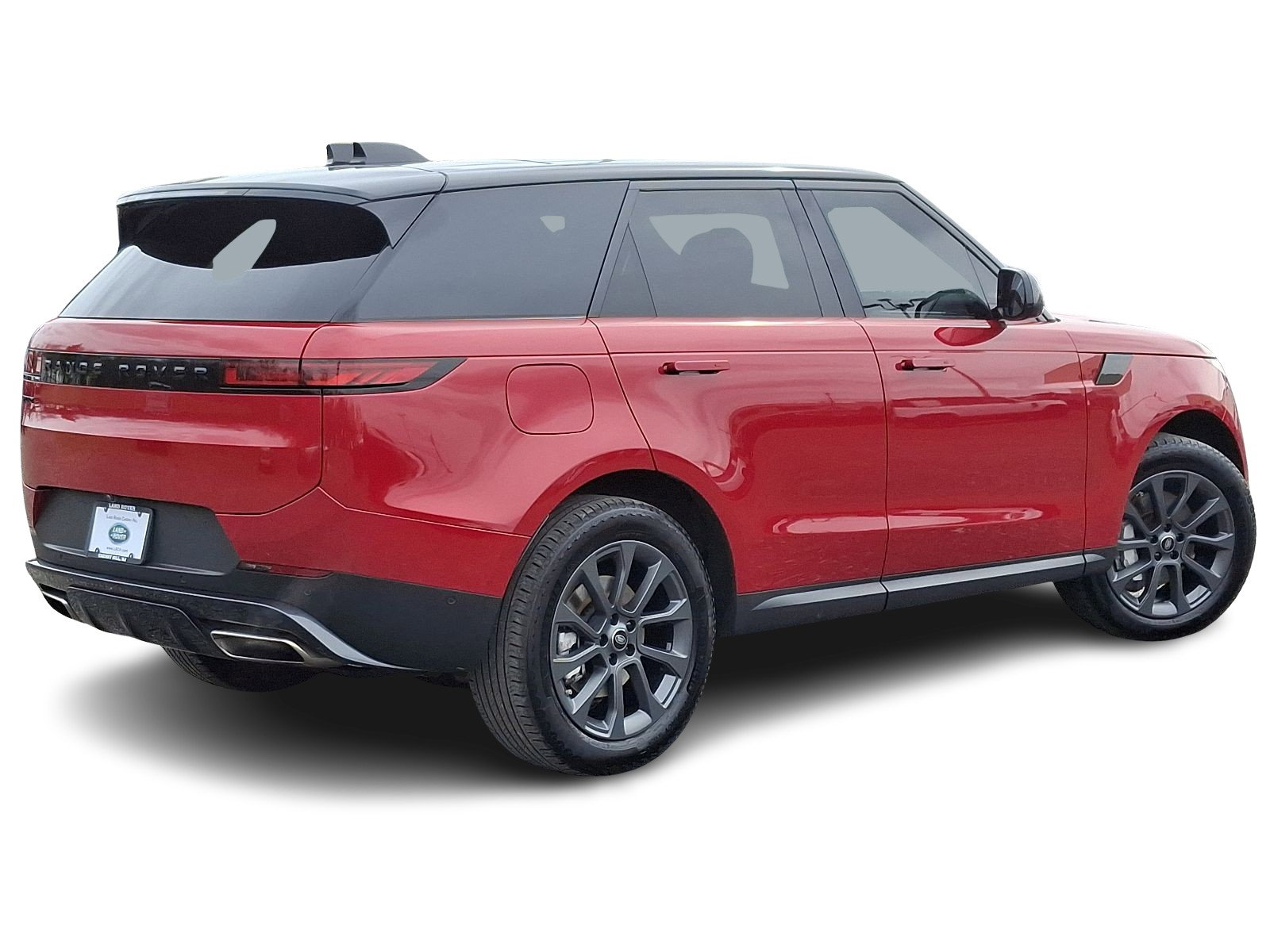2024 Land Rover Range Rover Sport SE photo 4