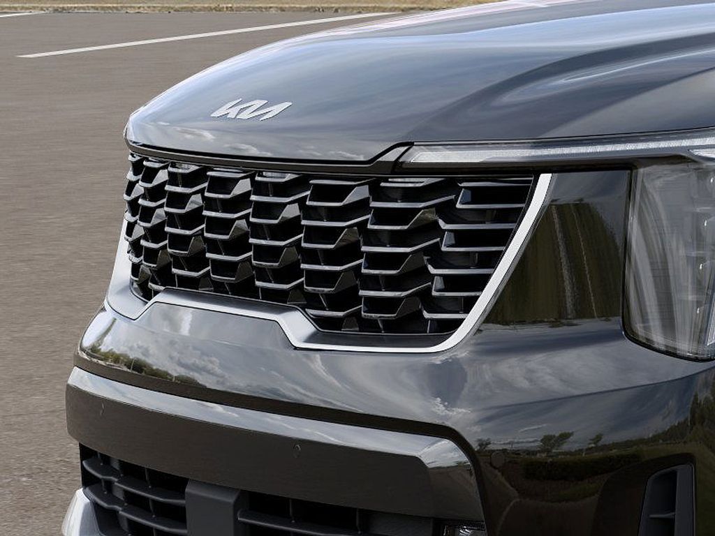 2026 Kia Sorento EX photo 10