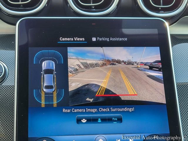 2023 MERCEDES-BENZ C-CLASS - Image 18