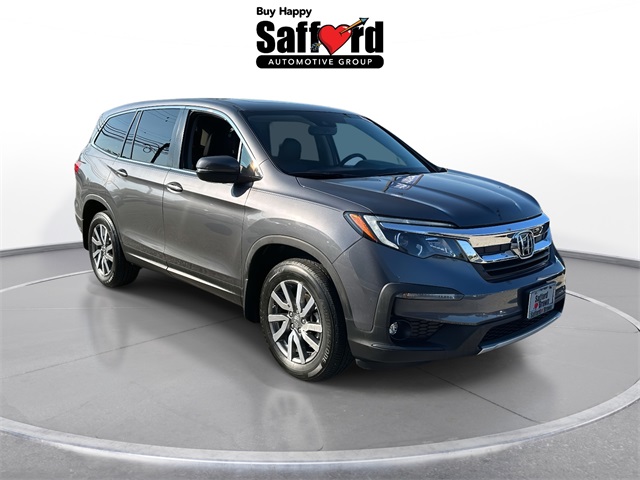 2022 Honda Pilot EX-L photo 6