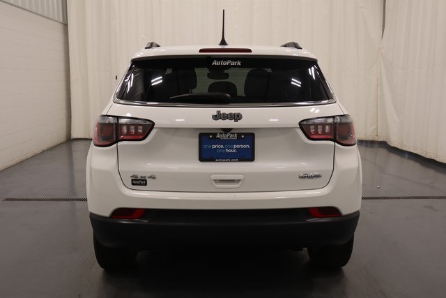 2024 Jeep Compass Latitude photo 3