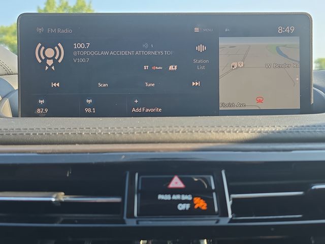 2022 Acura MDX Advance photo 23