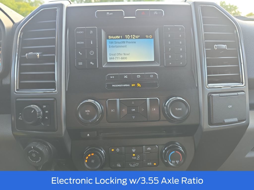 2018 Ford F-150 XLT photo 13