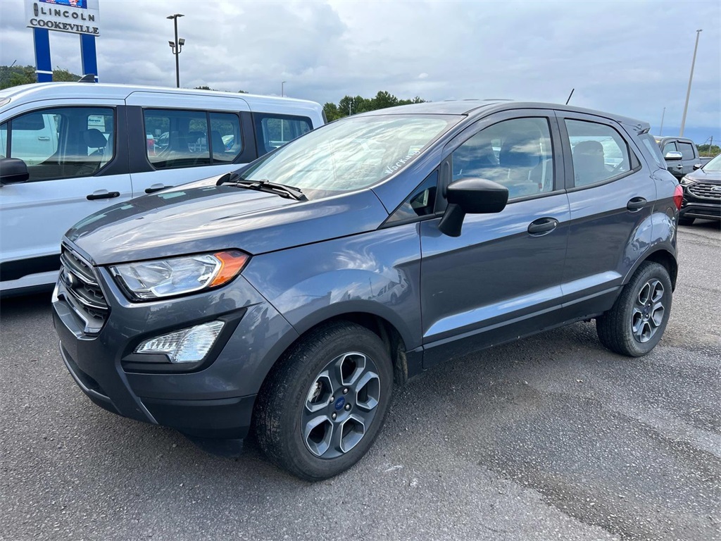 2021 Ford EcoSport S photo 6