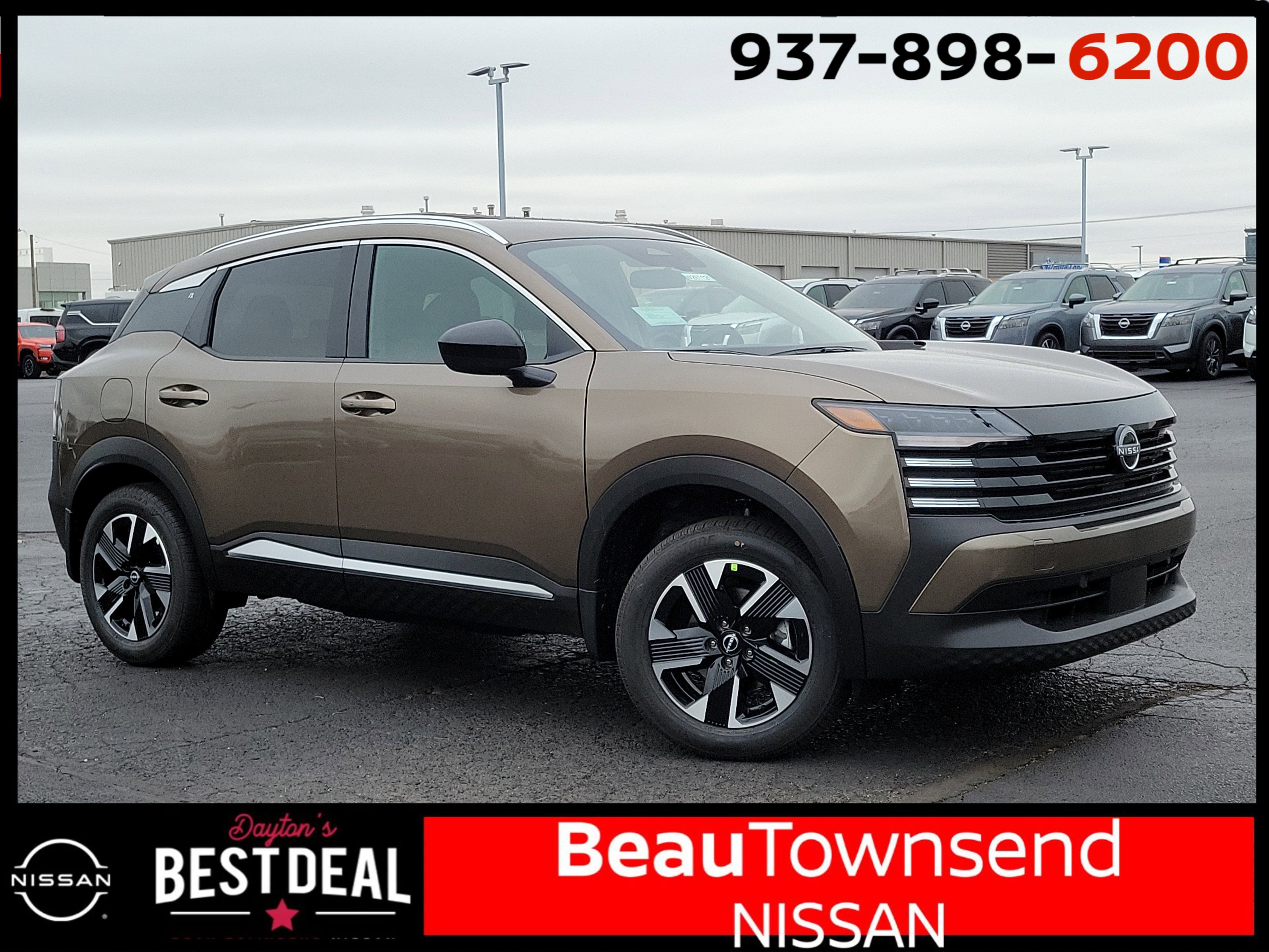 2026 Nissan KICKS SV AWD's photo