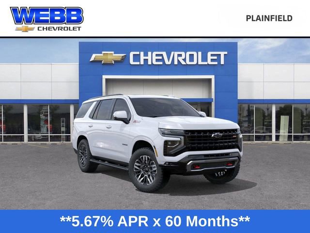 2026 Chevrolet Tahoe Z71's photo