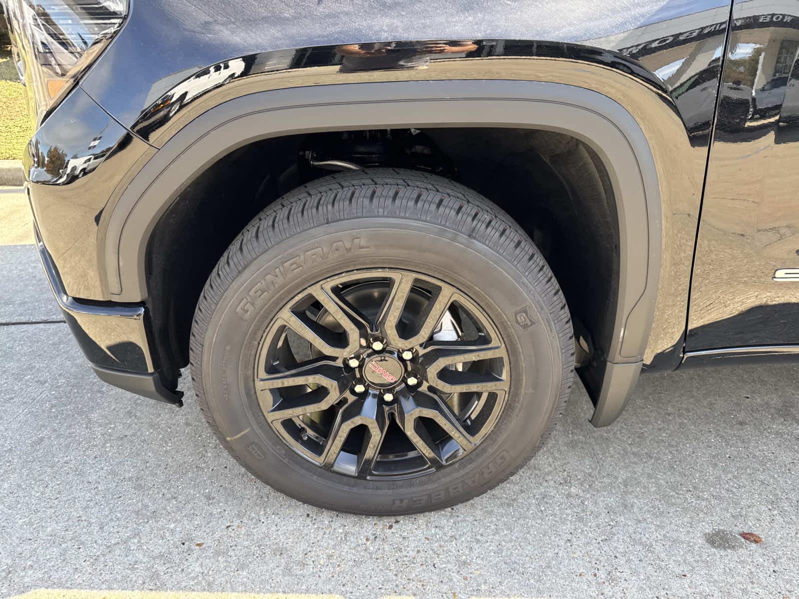 2026 Gmc Sierra 1500 Pro photo 4