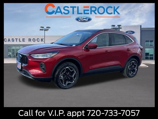 2026 Ford Escape Platinum's photo