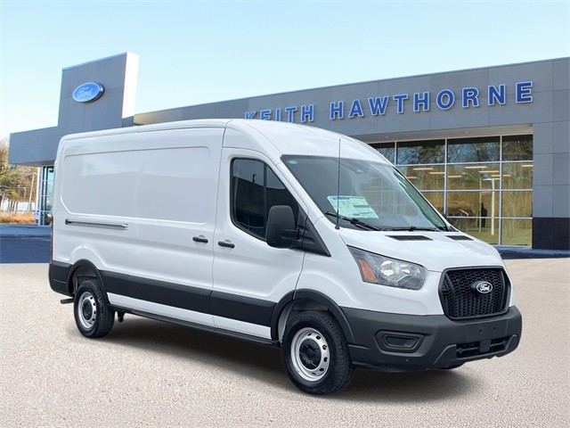 2026 Ford Transit Van Base's photo