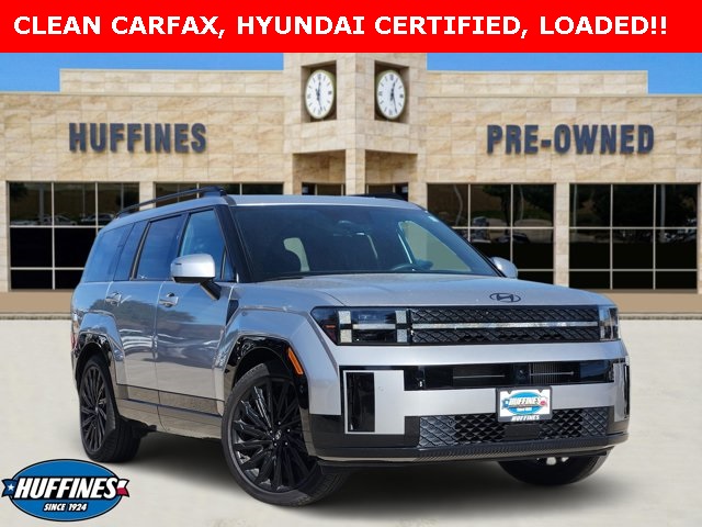 2025 Hyundai Santa Fe Calligraphy's photo