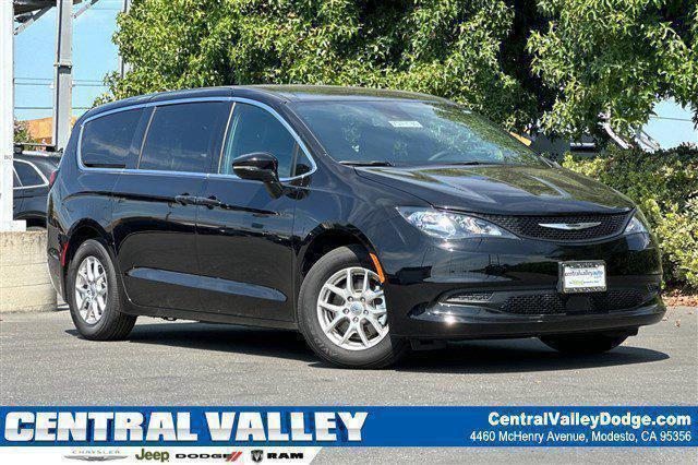 2025 Chrysler Voyager