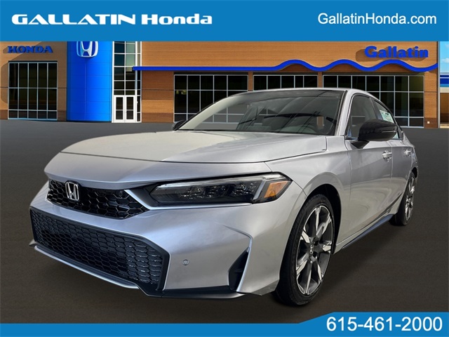 2026 Honda Civic Hatchback Sport Touring's photo