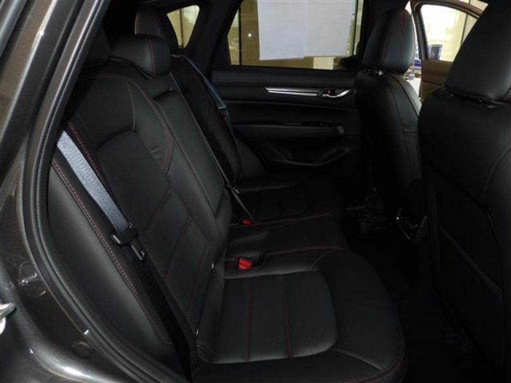2025 Mazda CX-5 2.5 Turbo Premium photo 16