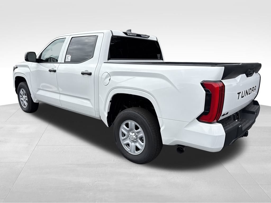 2025 Toyota Tundra SR CrewMax photo 2