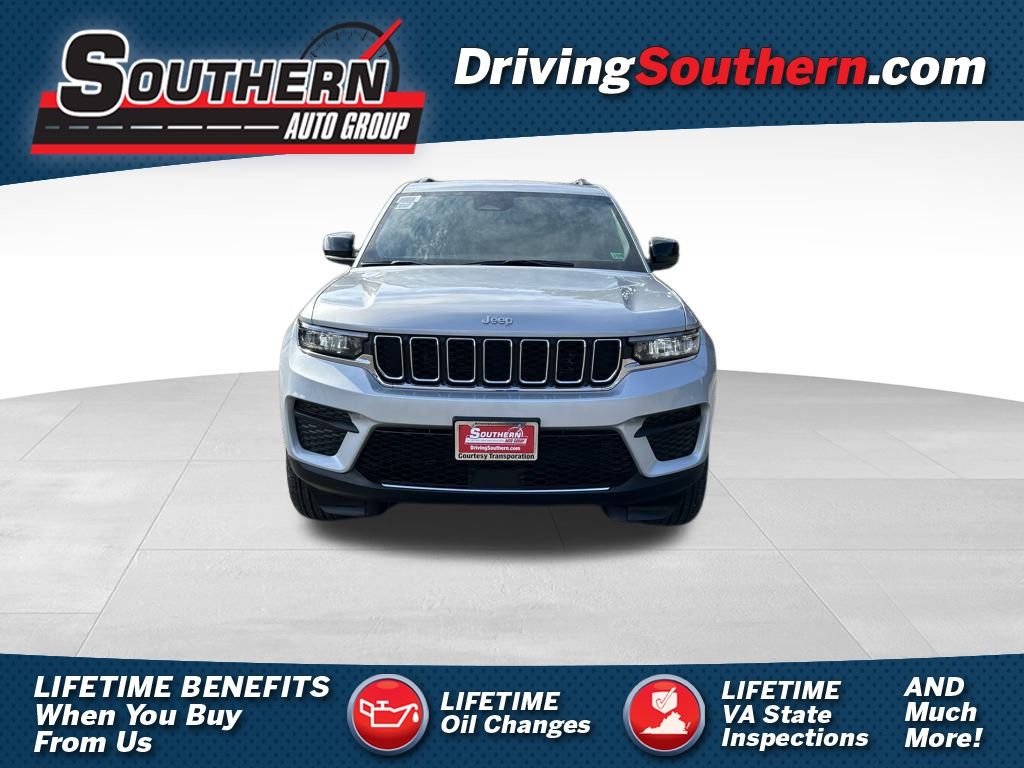 2025 Jeep Grand Cherokee