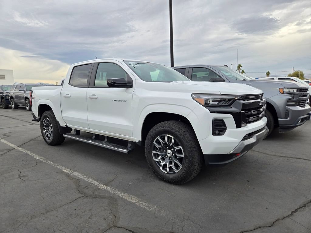 2023 Chevrolet Colorado Z71's photo