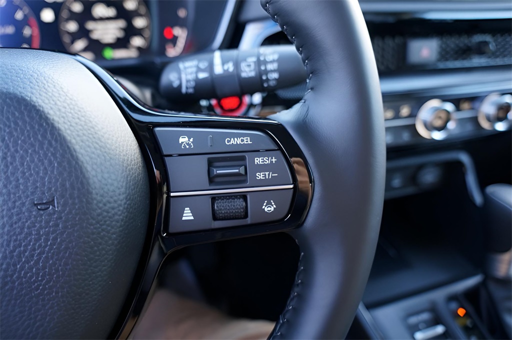 2026 Honda CR-V EX-L photo 18