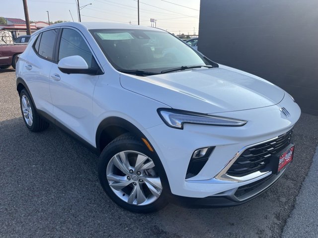 2026 Buick Encore GX