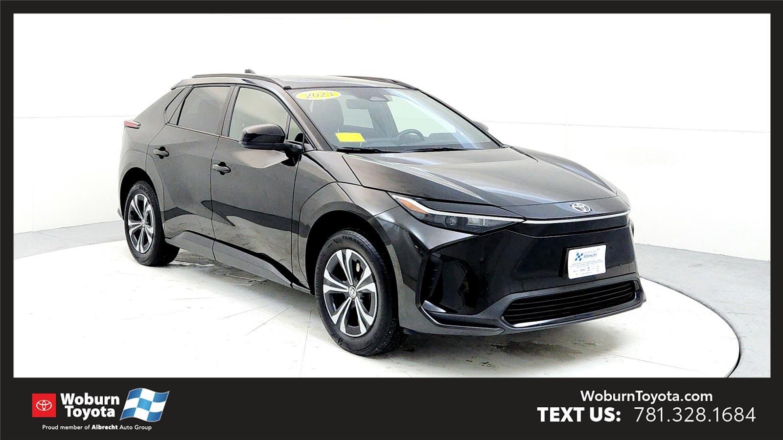 2023 Toyota bZ4X XLE