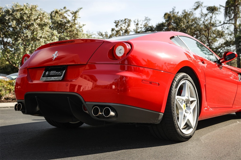 Used 2008 Red Corsa Ferrari F1 image 34