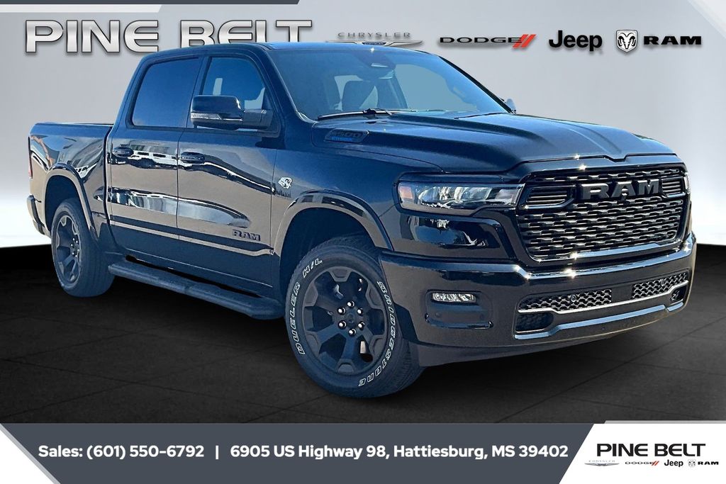 2026 RAM Ram 1500 Pickup Big Horn/Lone Star's photo