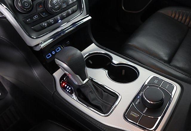 2018 Jeep Grand Cherokee SRT8 photo 33