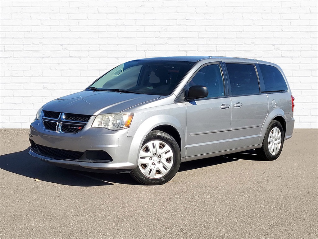 2014 Dodge Grand Caravan SE