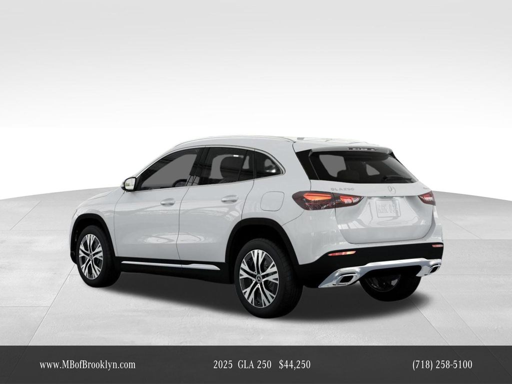 2025 Mercedes Benz GLA 250 4MATIC photo 27
