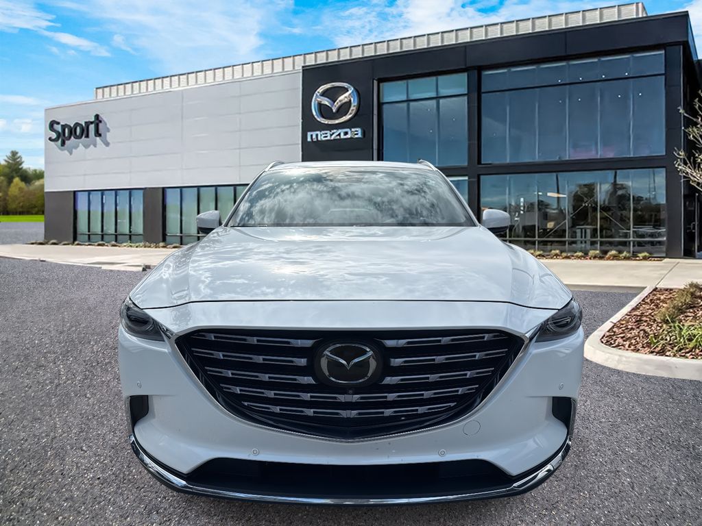 2021 Mazda CX-9 Signature photo 8