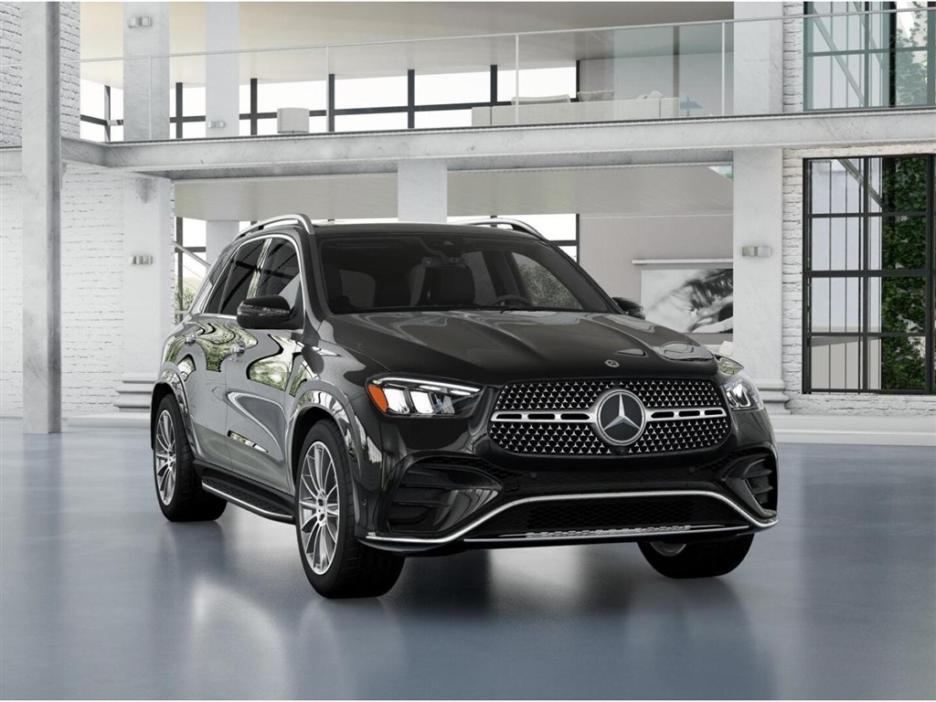 2025 Mercedes Benz GLE 350 4MATIC photo 9
