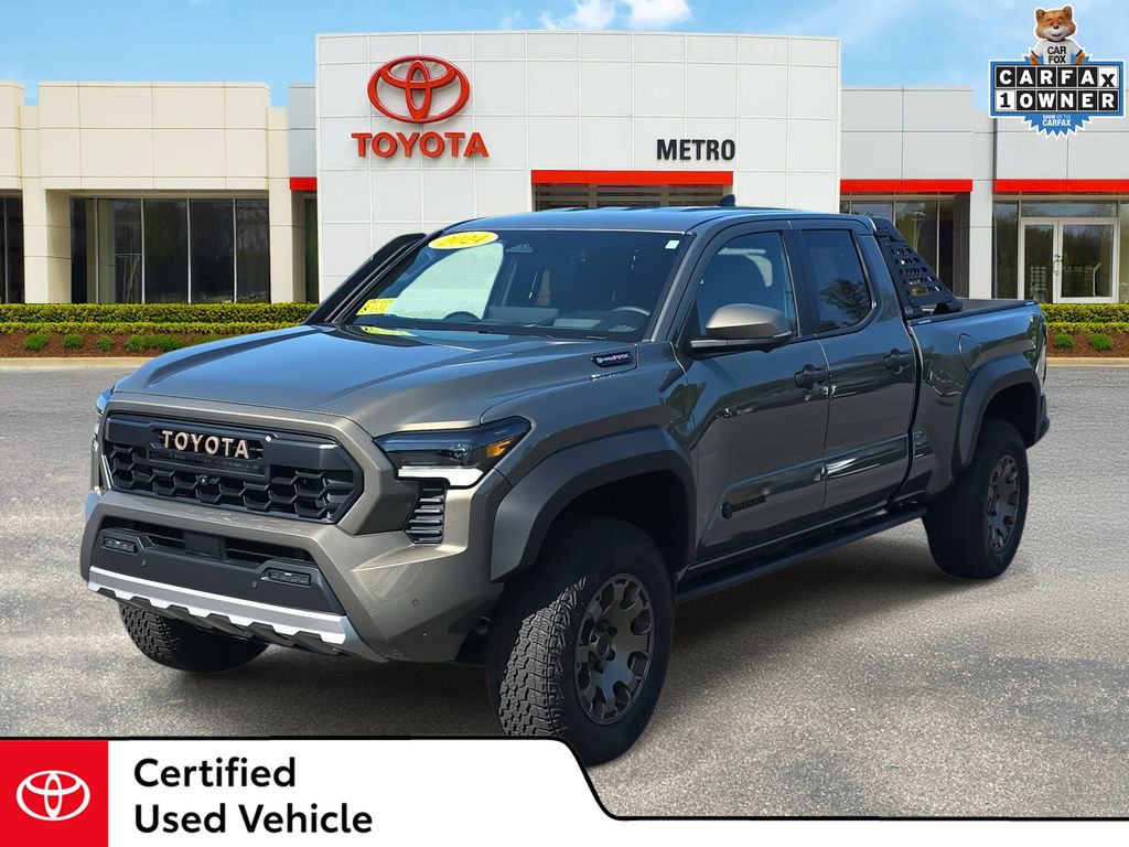 2024 Toyota Tacoma Trailhunter