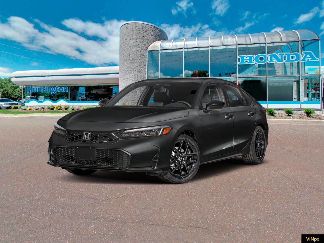 2026 Honda Civic Hatchback Sport's photo