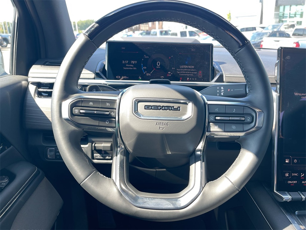 2024 Gmc Sierra EV Denali Edition 1 photo 16