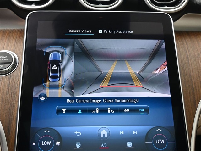 2022 Mercedes Benz C 300 photo 26