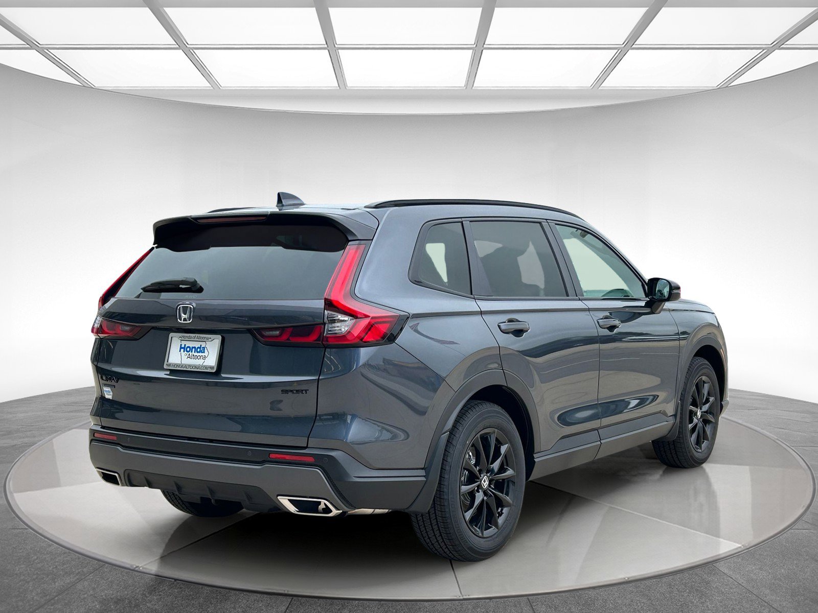 2026 Honda CR-V Sport-L Hybrid photo 3