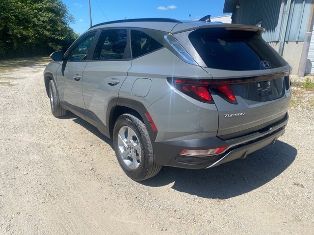 2024 Hyundai Tucson SEL photo 2
