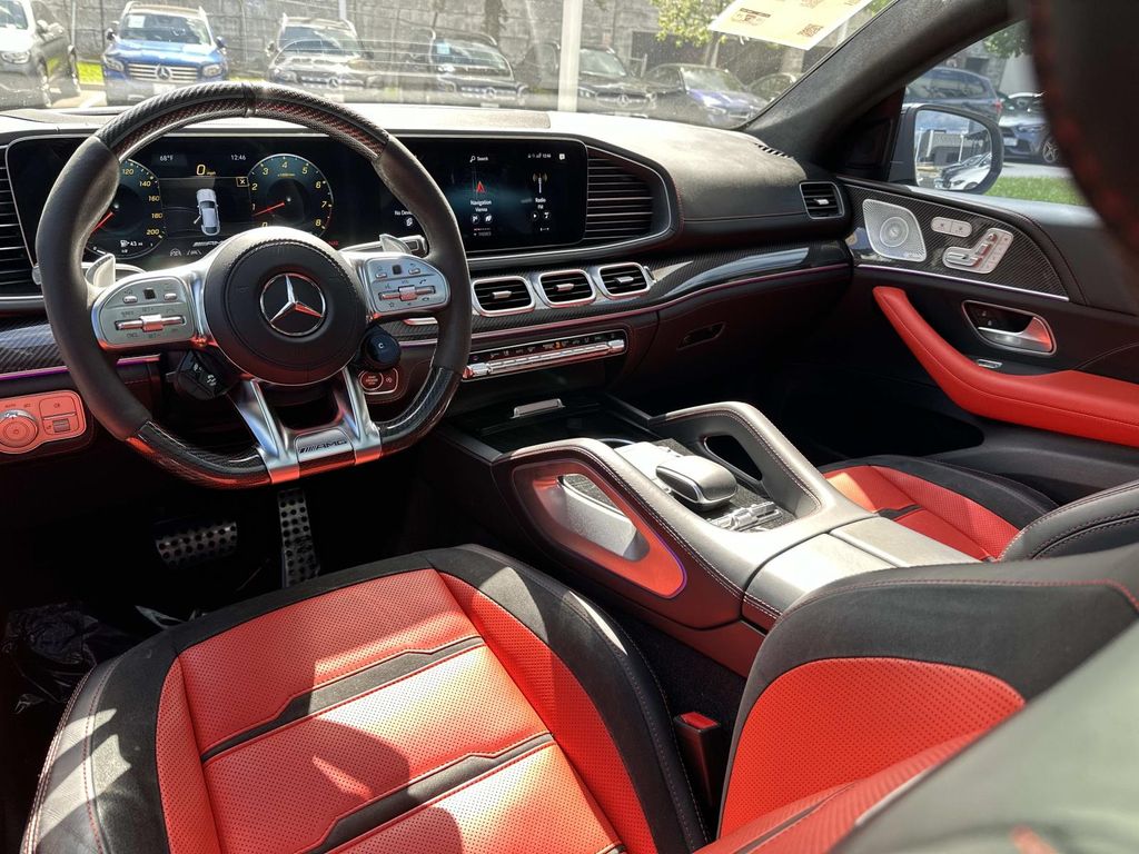 2022 Mercedes Benz GLE AMG 63 S photo 33