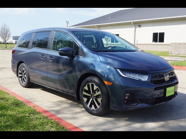 2026 Honda Odyssey EX-L's photo