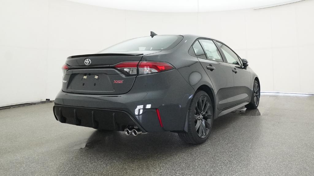 2025 Toyota Corolla XSE photo 19