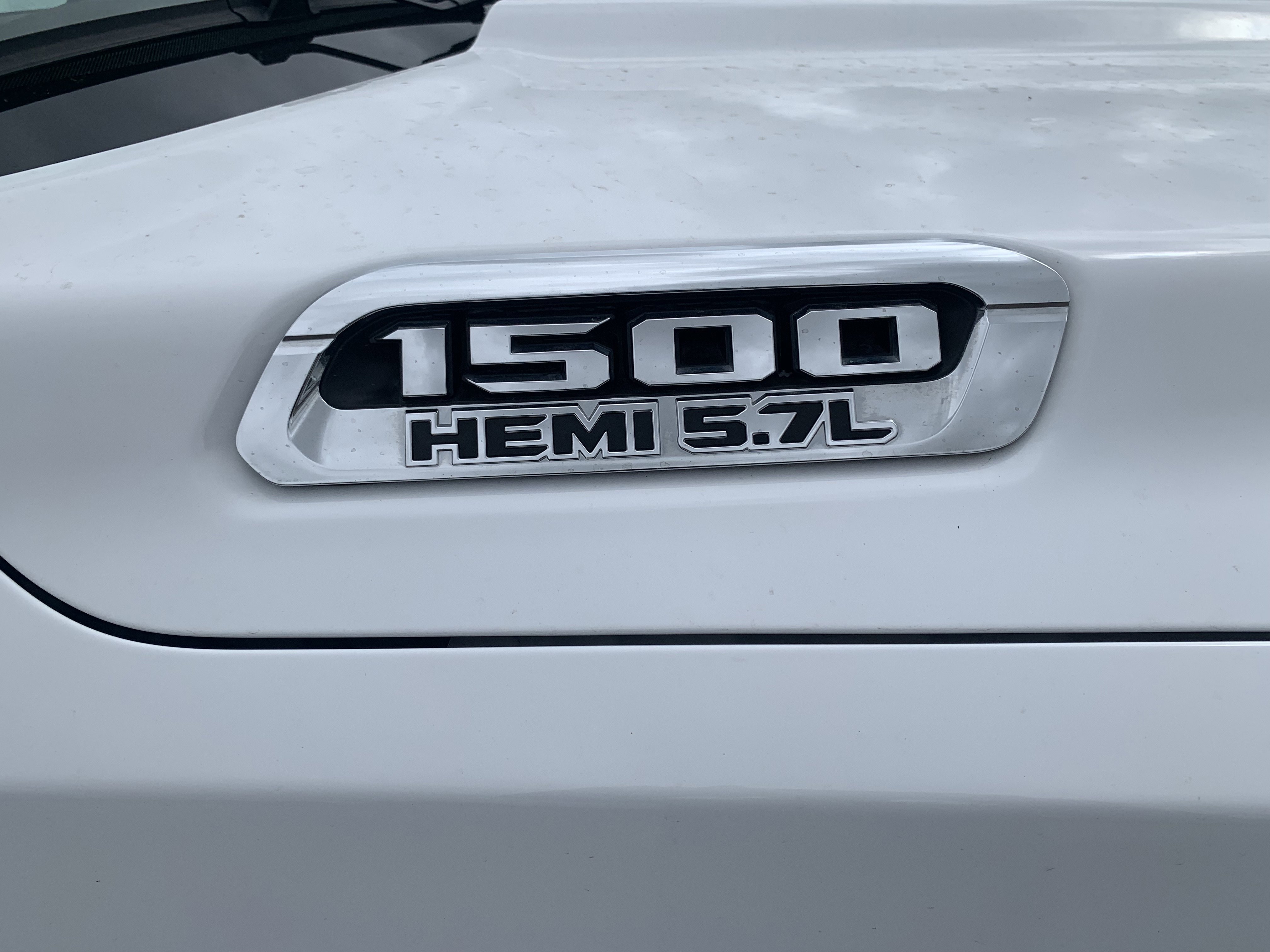 2020 Ram 1500 Longhorn photo 2