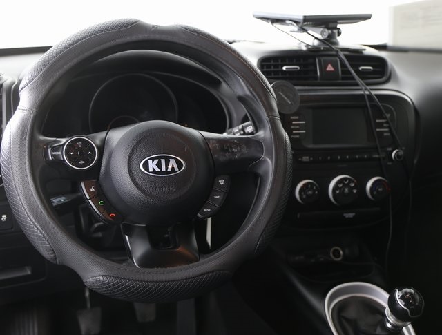 Used 2017 Kia Soul Base with VIN KNDJN2A28H7434316 for sale in Oklahoma City, OK
