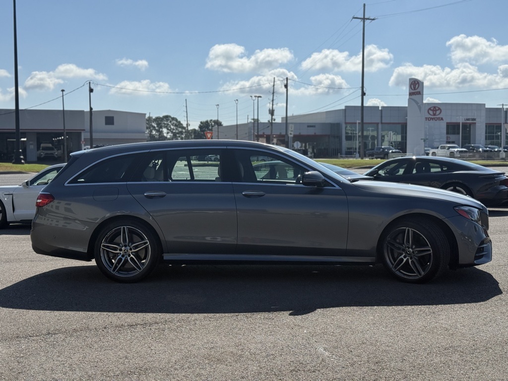 2019 Mercedes Benz E 450 4MATIC photo 4