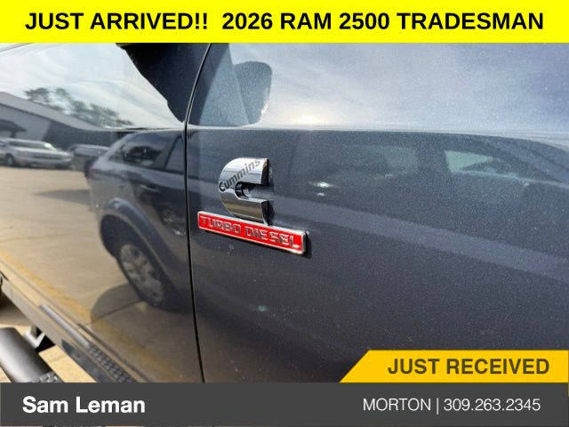 2026 Ram 2500 Tradesman photo 6