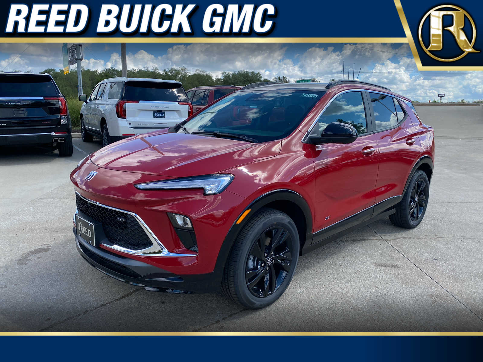 2026 Buick Encore GX Sport Touring's photo