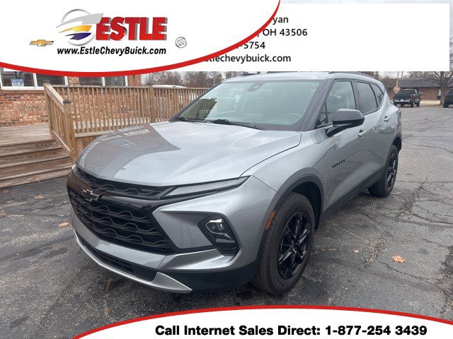 2024 Chevrolet Blazer 2LT's photo